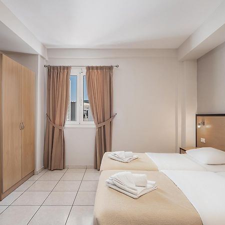 Theofilos City Hotel Khania Eksteriør bilde