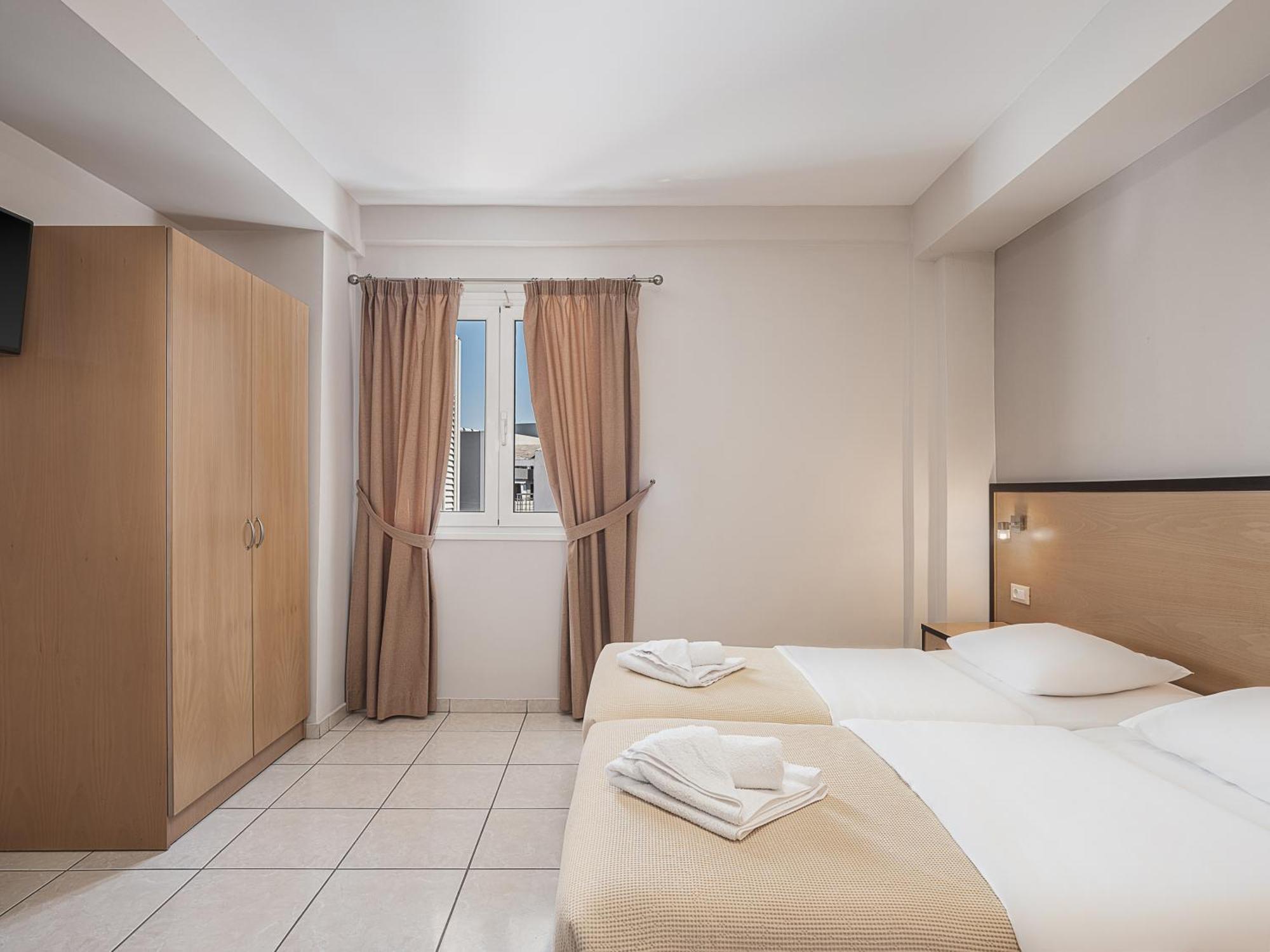 Theofilos City Hotel Khania Eksteriør bilde