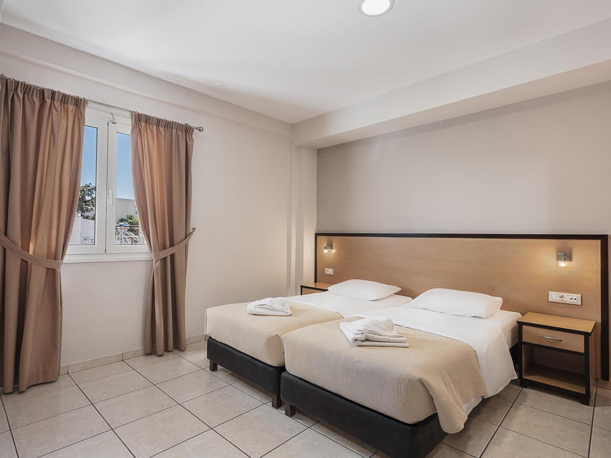 Theofilos City Hotel Khania Eksteriør bilde