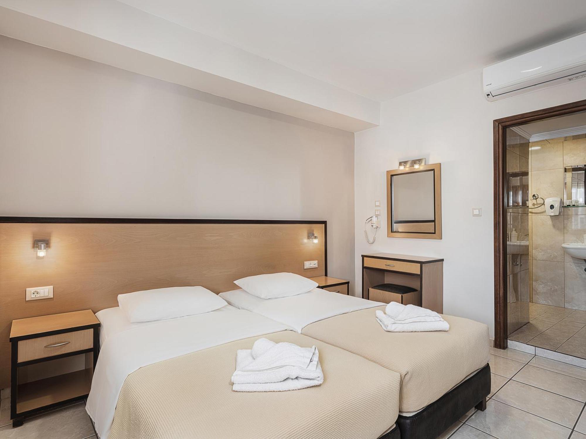 Theofilos City Hotel Khania Eksteriør bilde
