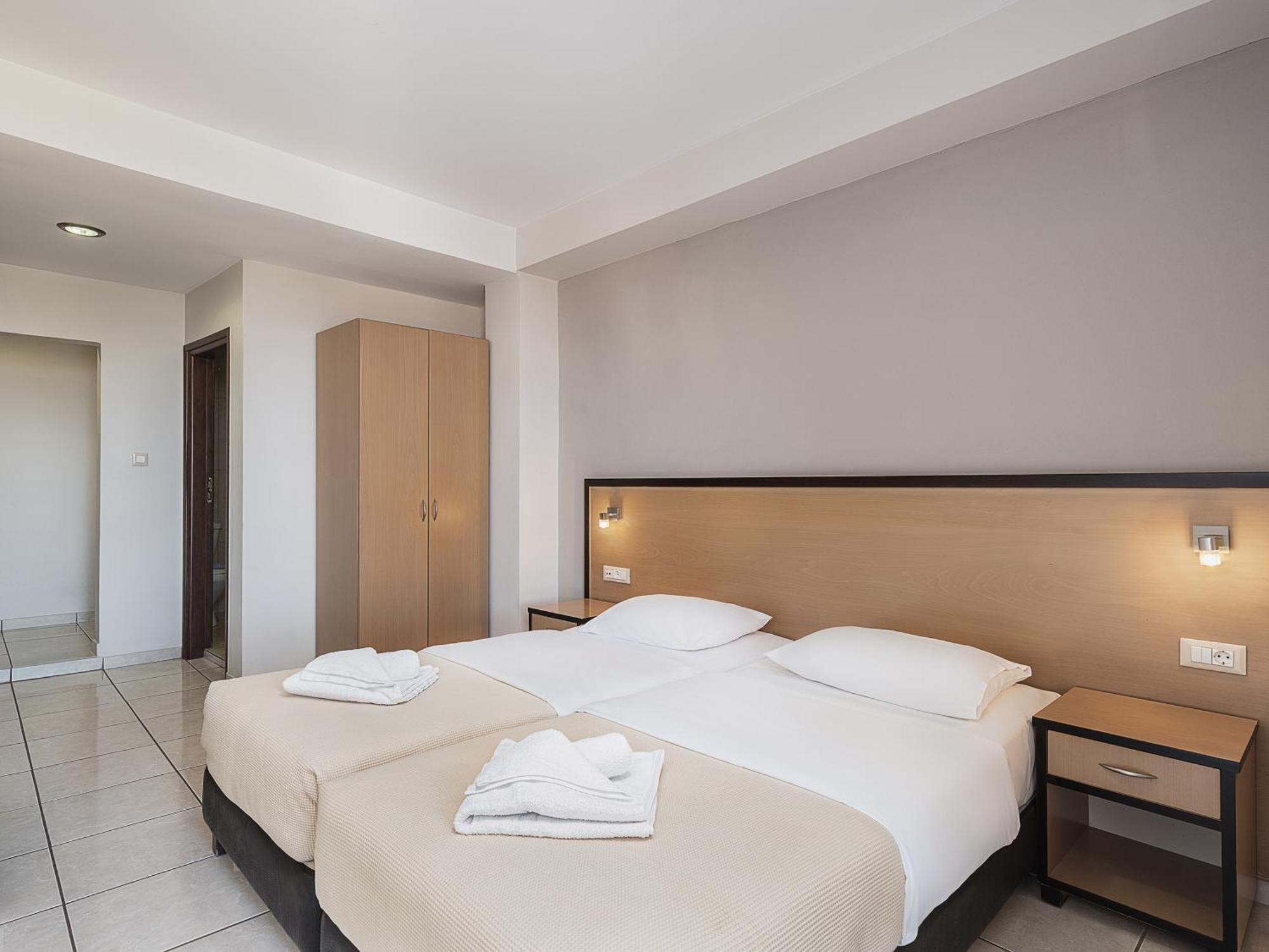 Theofilos City Hotel Khania Eksteriør bilde