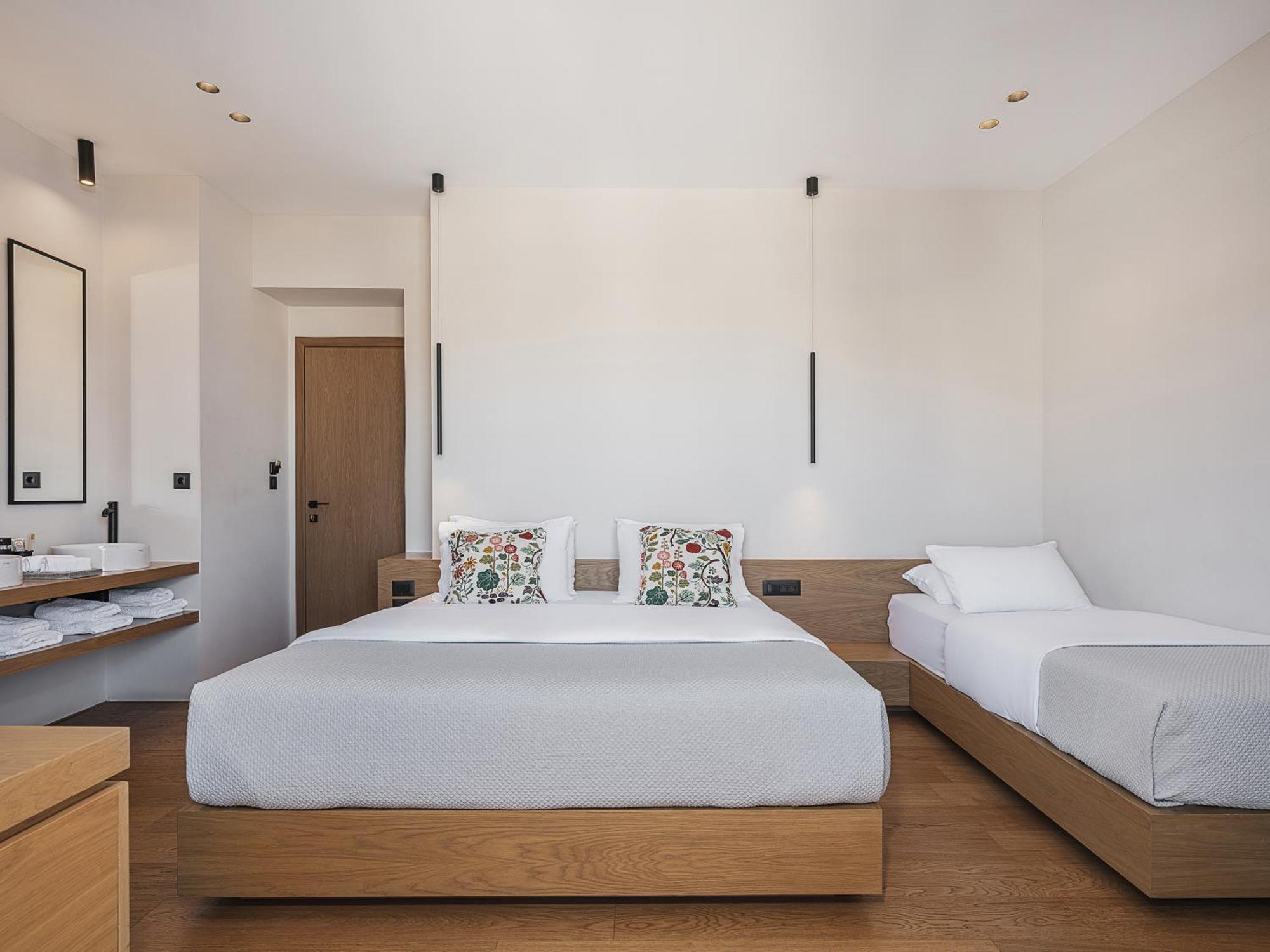 Theofilos City Hotel Khania Eksteriør bilde