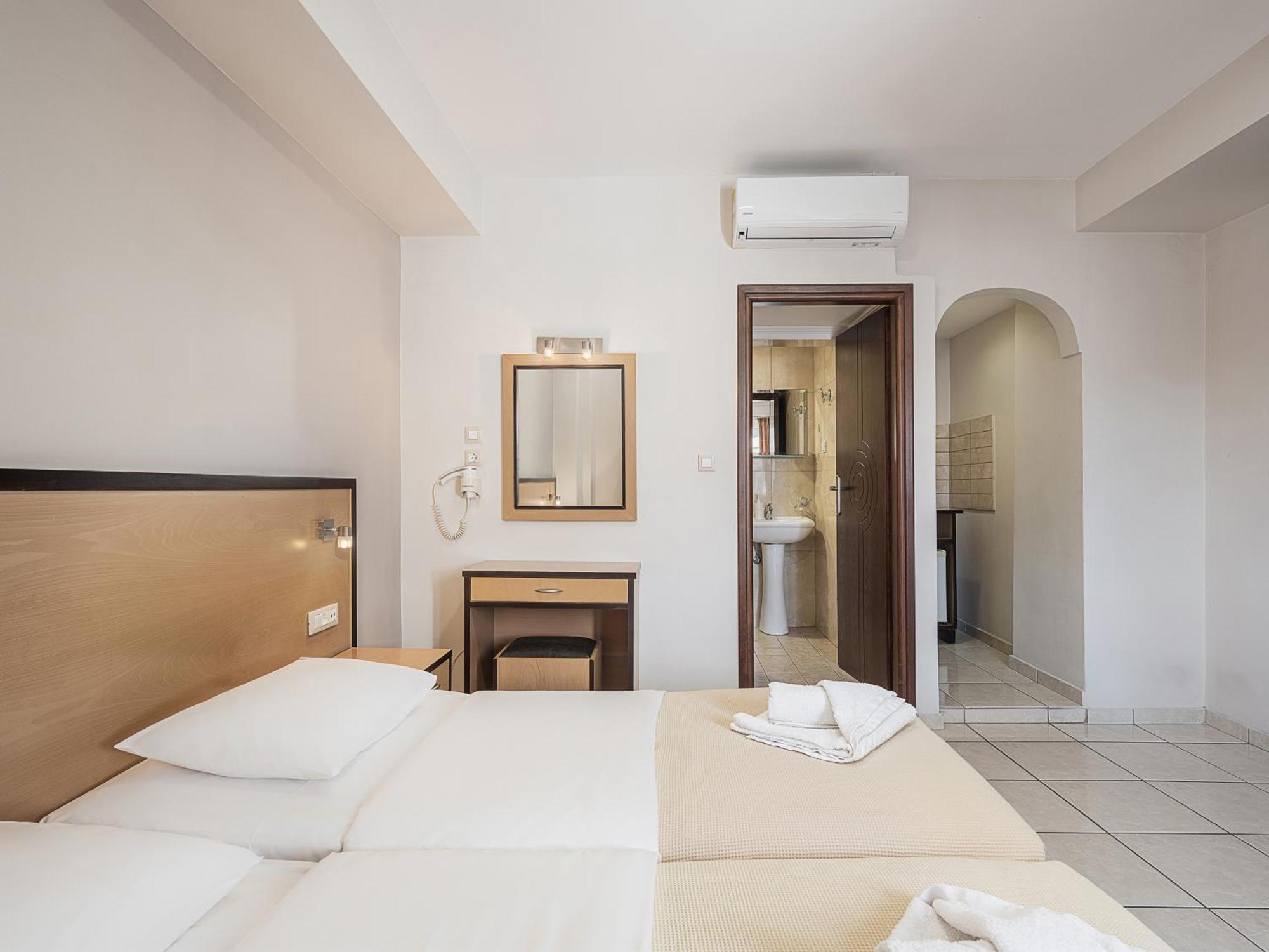Theofilos City Hotel Khania Eksteriør bilde