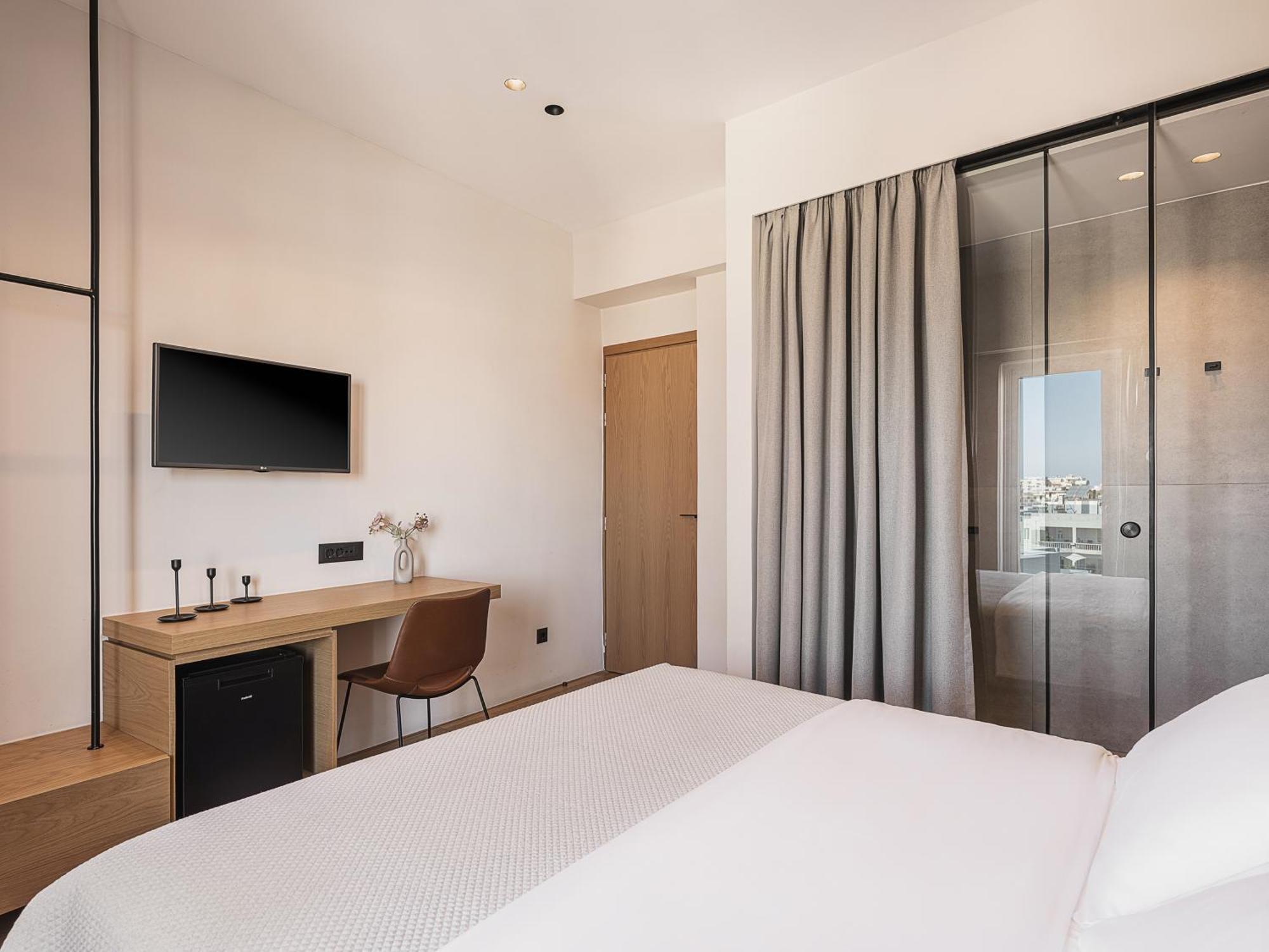 Theofilos City Hotel Khania Eksteriør bilde
