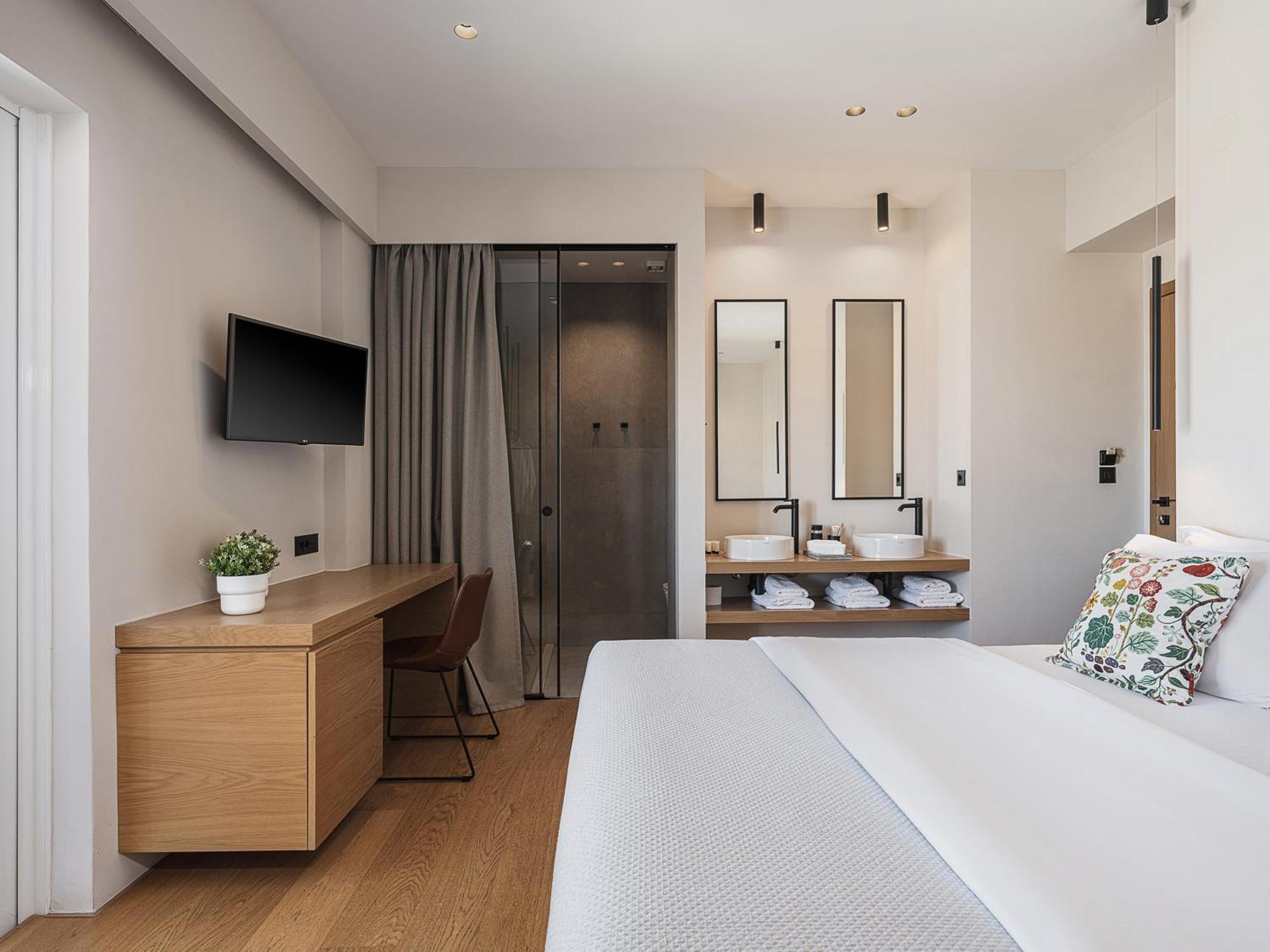 Theofilos City Hotel Khania Eksteriør bilde