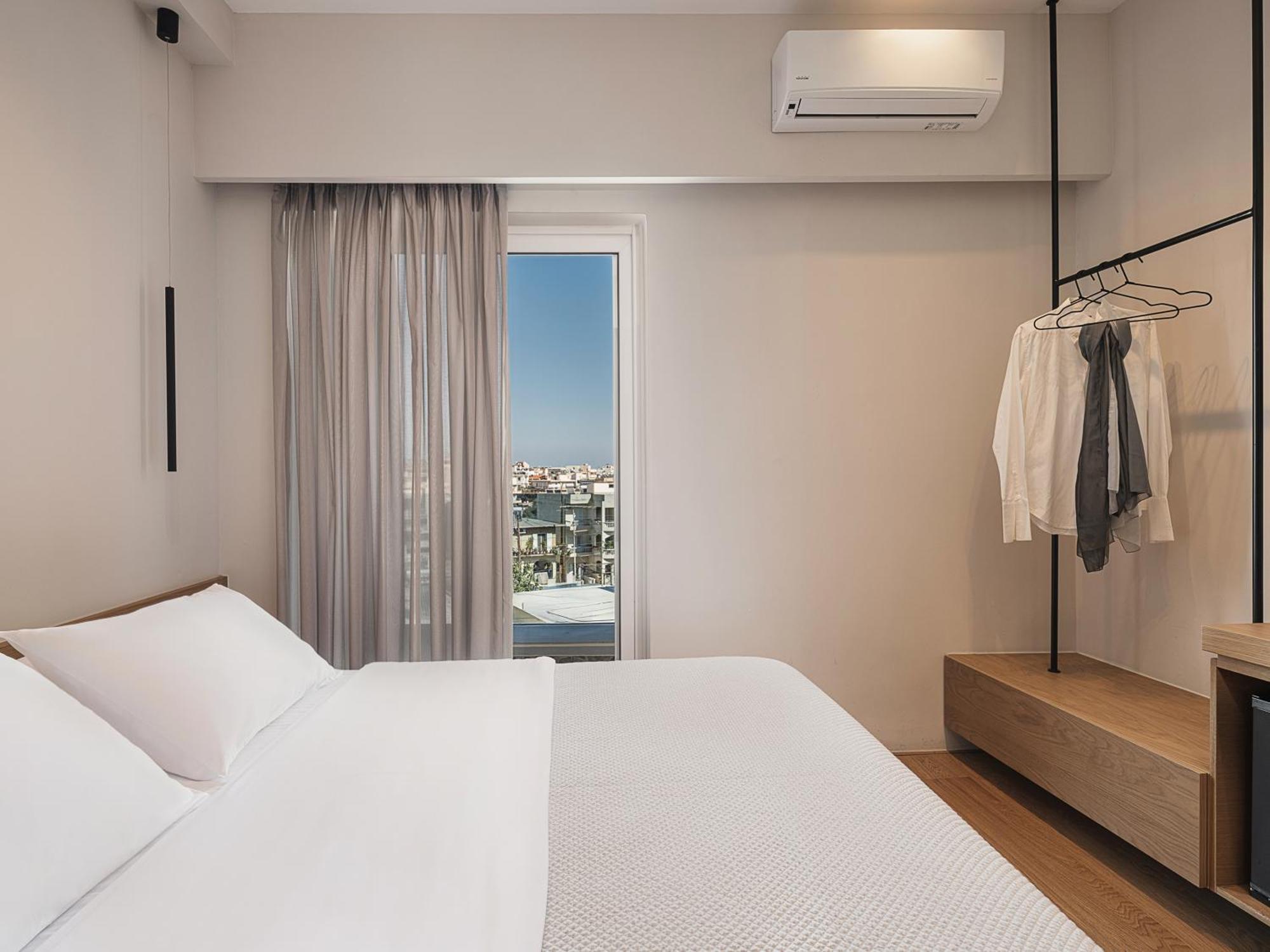 Theofilos City Hotel Khania Eksteriør bilde