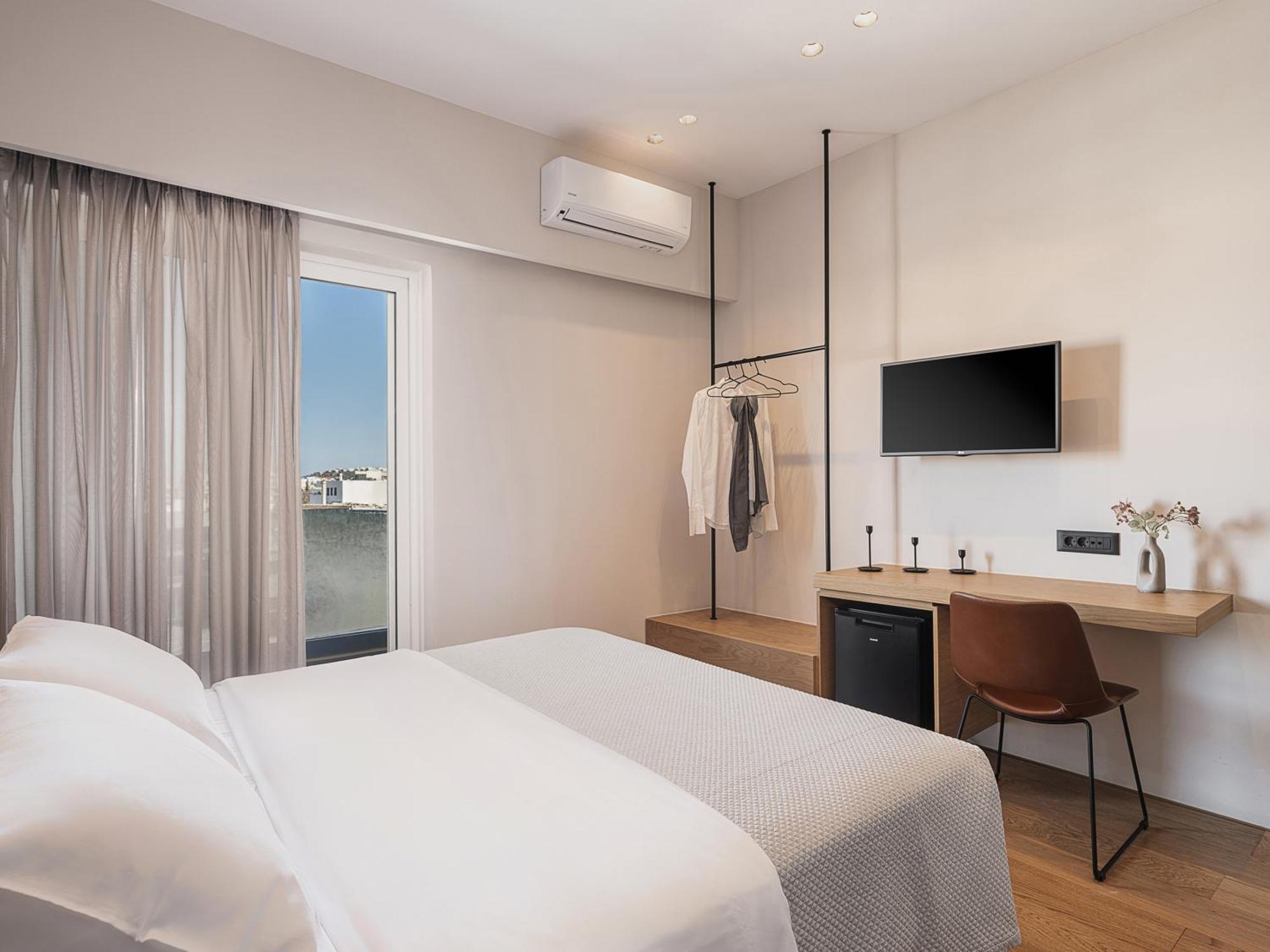 Theofilos City Hotel Khania Eksteriør bilde