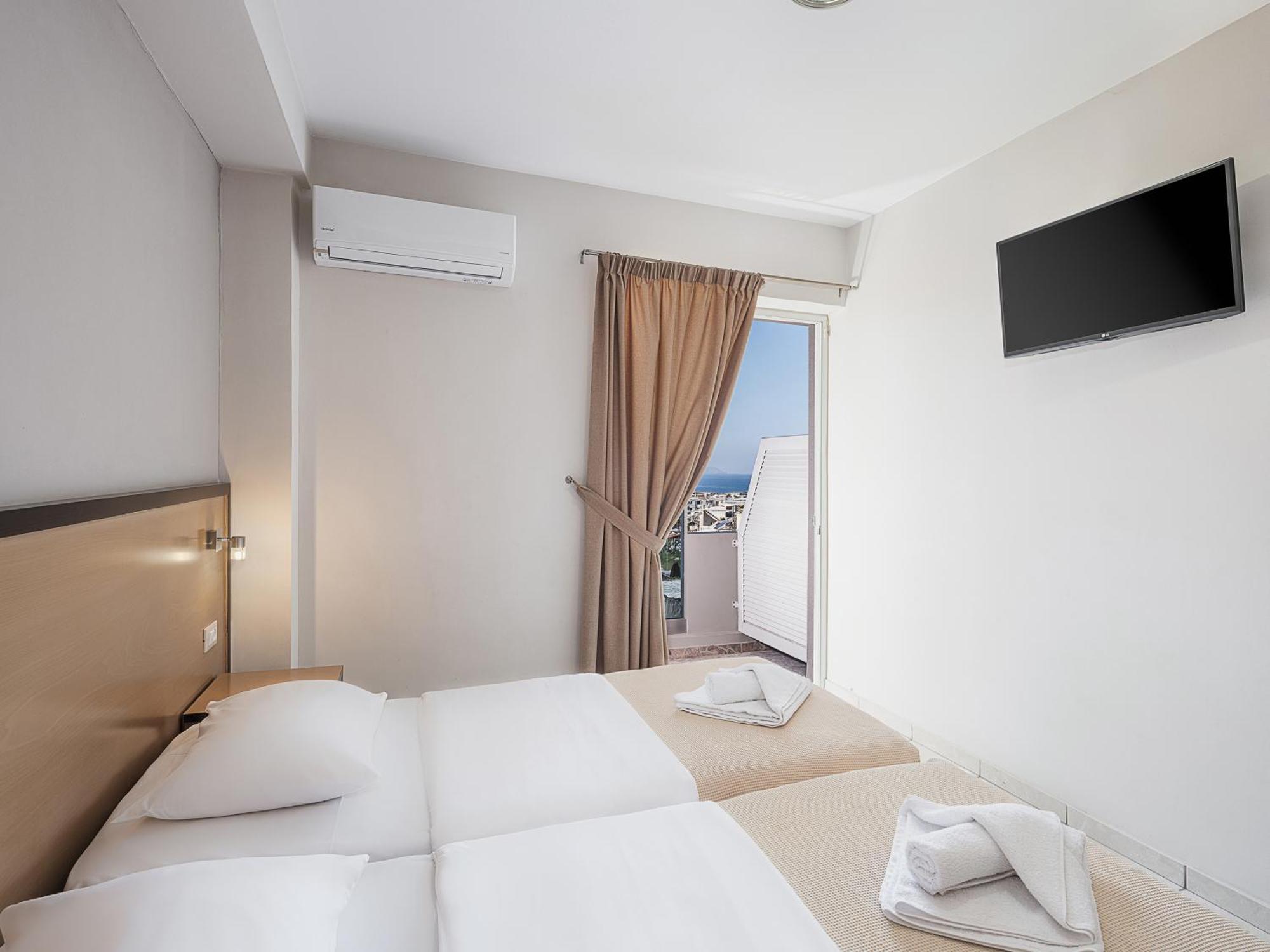 Theofilos City Hotel Khania Eksteriør bilde