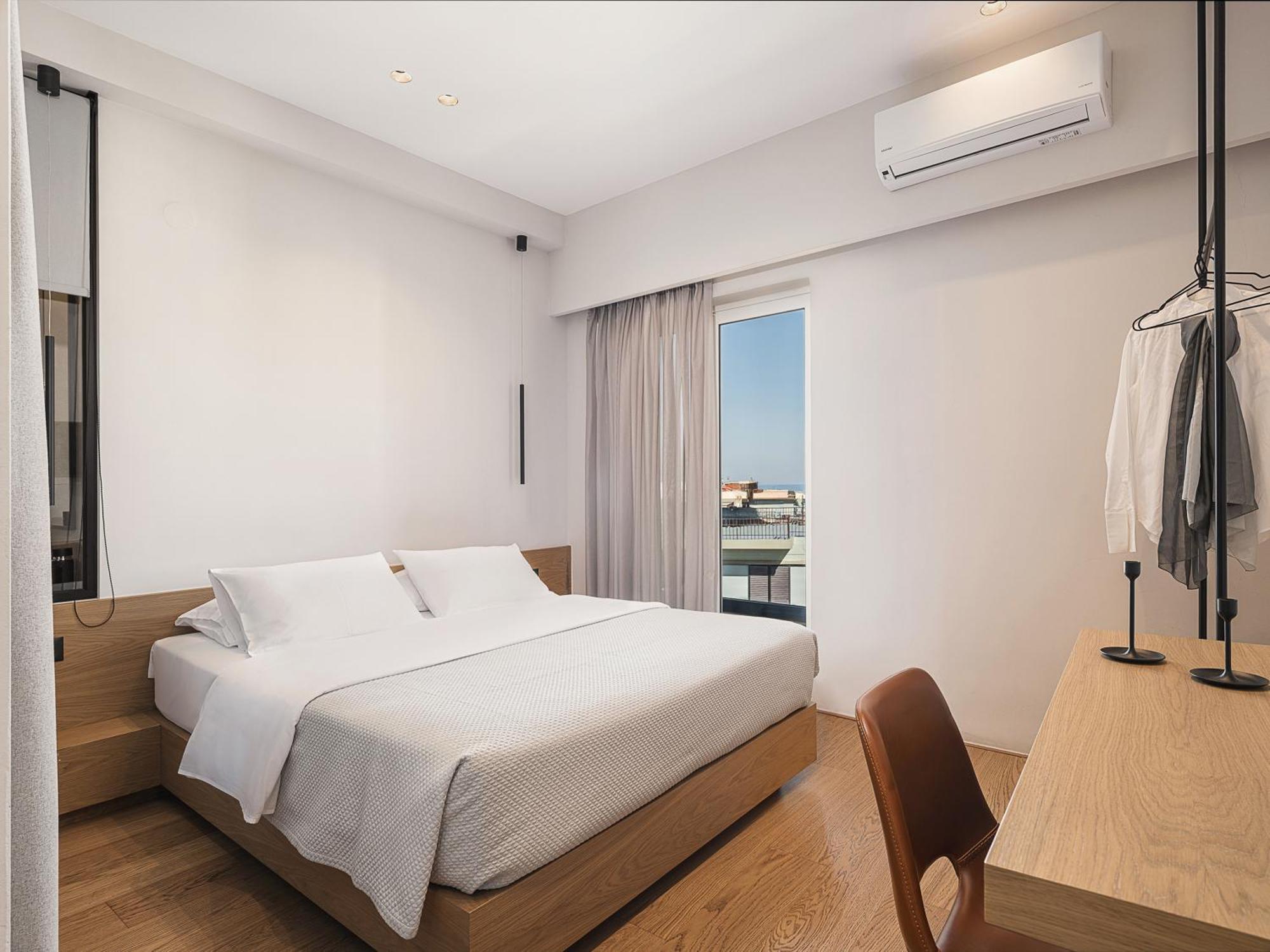 Theofilos City Hotel Khania Eksteriør bilde