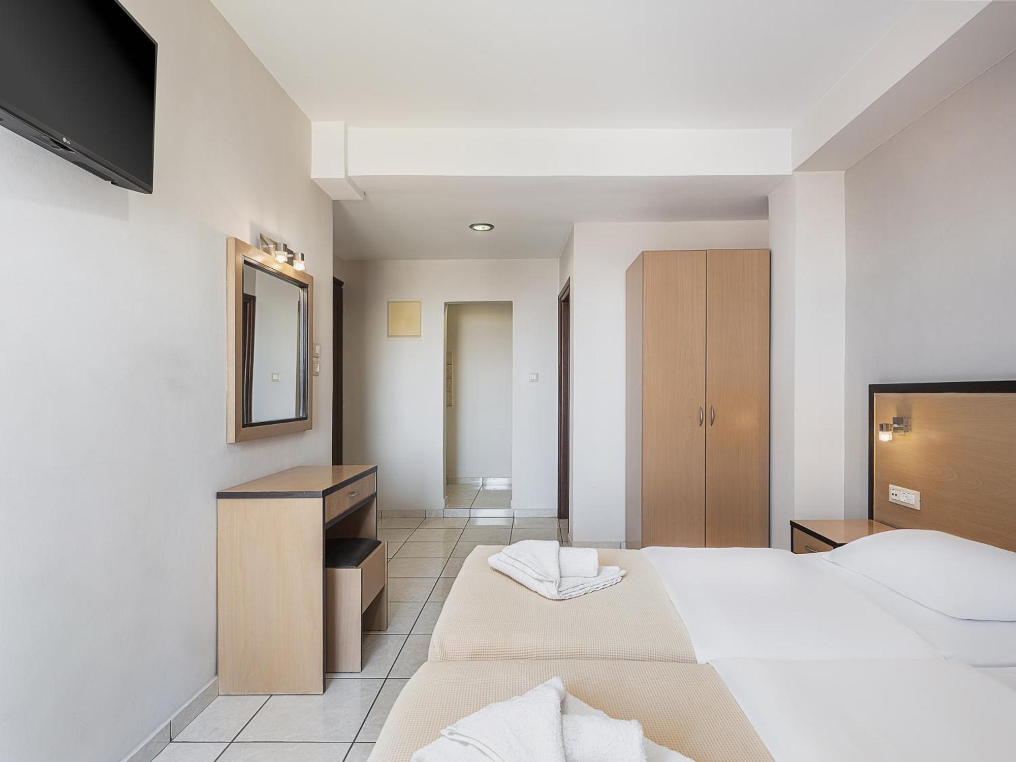 Theofilos City Hotel Khania Eksteriør bilde