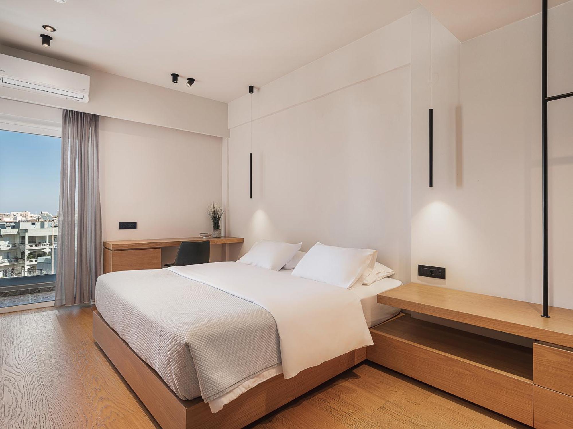 Theofilos City Hotel Khania Eksteriør bilde