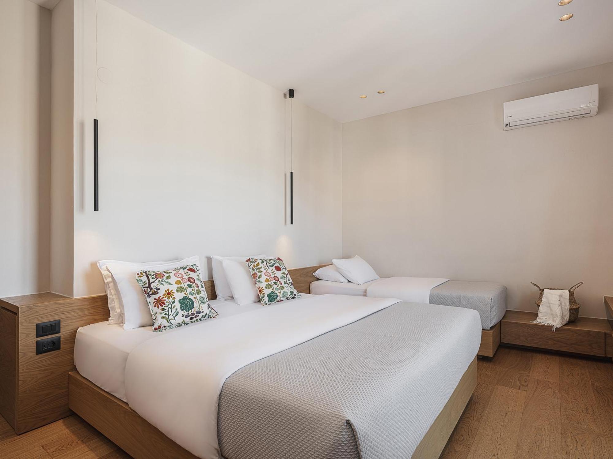 Theofilos City Hotel Khania Eksteriør bilde