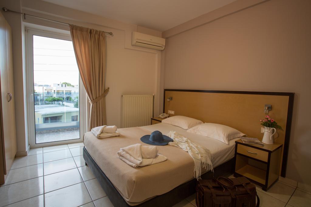 Theofilos City Hotel Khania Eksteriør bilde