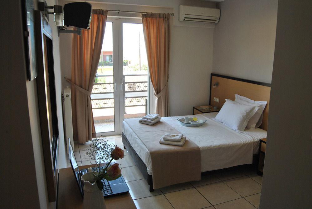 Theofilos City Hotel Khania Eksteriør bilde