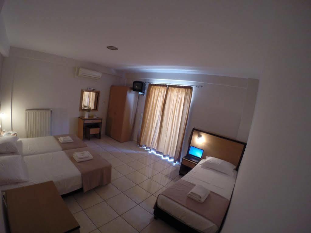 Theofilos City Hotel Khania Eksteriør bilde