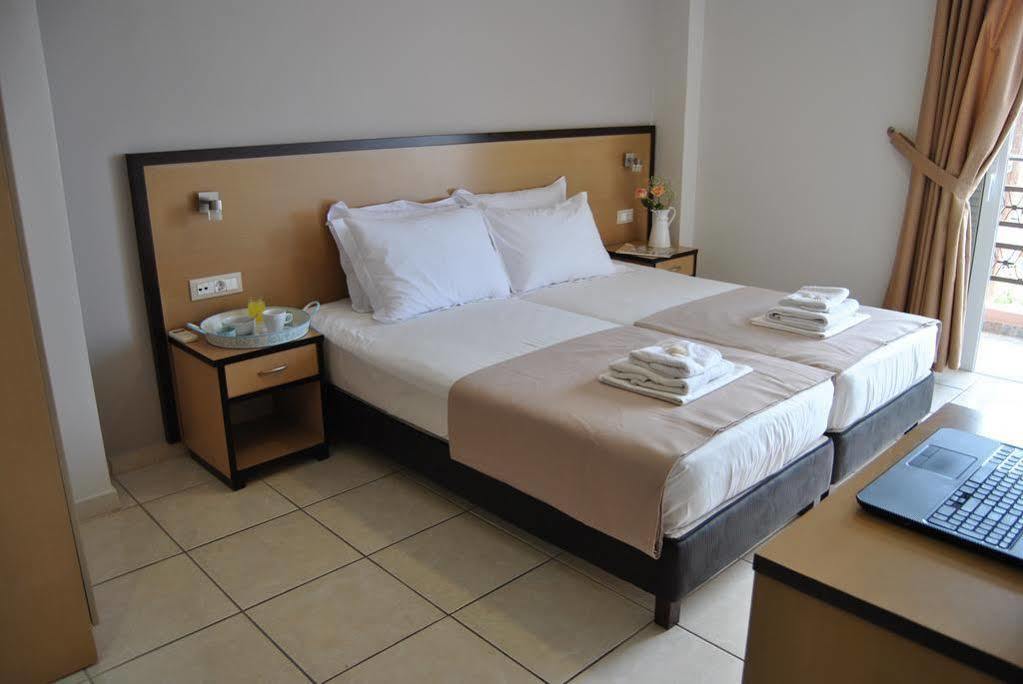 Theofilos City Hotel Khania Eksteriør bilde