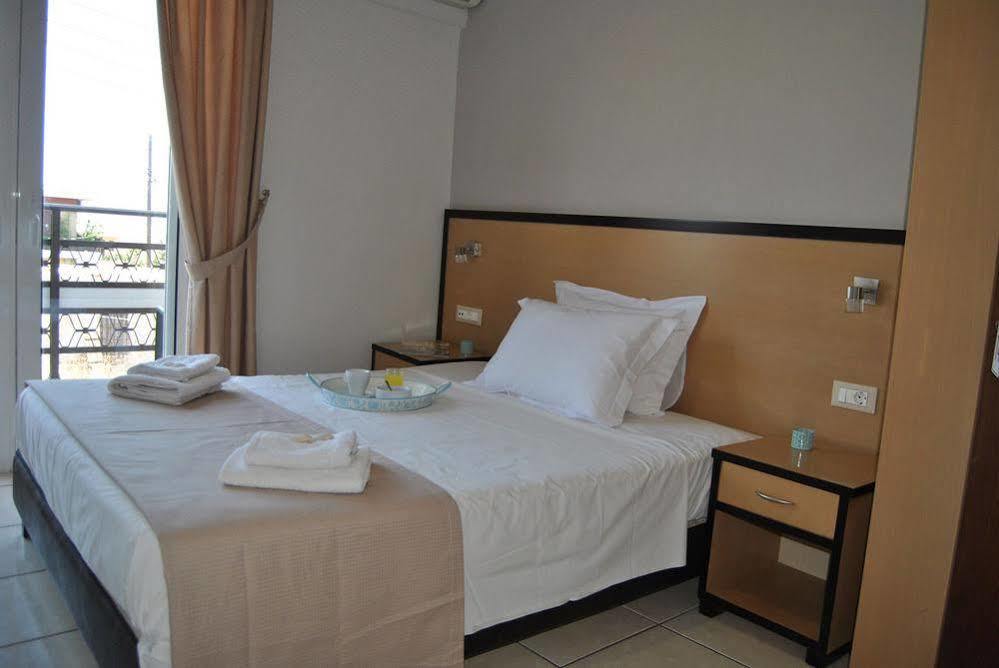 Theofilos City Hotel Khania Eksteriør bilde